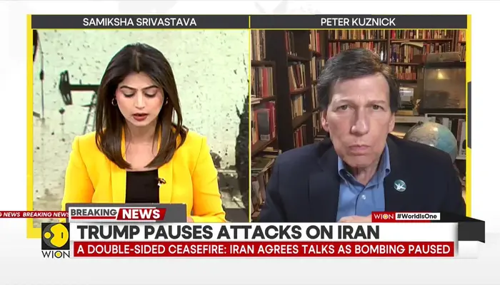 US-Iran War | Iran: Negotiations to Be Held in Islamabad on April 10