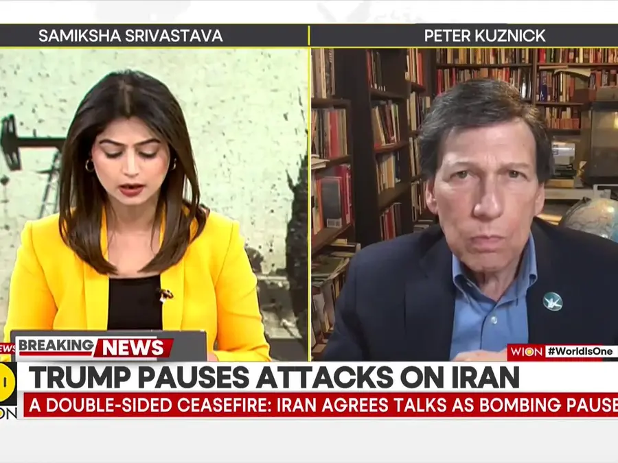 US-Iran War | Iran: Negotiations to Be Held in Islamabad on April 10