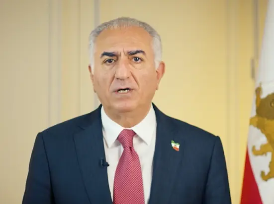 'Have you turned a blind eye?': Iran's exiled crown prince Reza Pahlavi asks armed forces in latest video message 'Have you turned a blind eye?': Iran's exiled crown prince Reza Pahlavi asks armed forces in latest video message