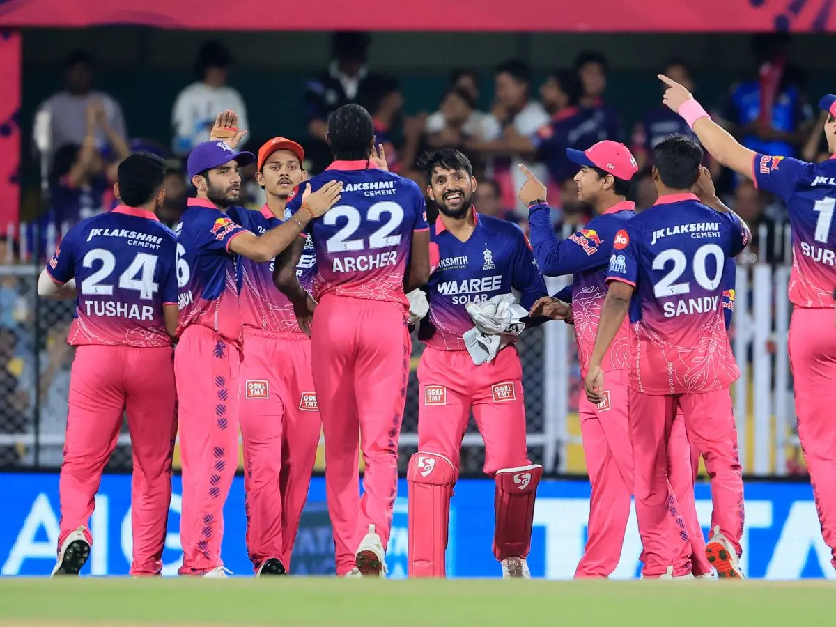 Jaiswal, Bishnoi rock Mumbai as unbeaten Rajasthan tops IPL 2026 points table
