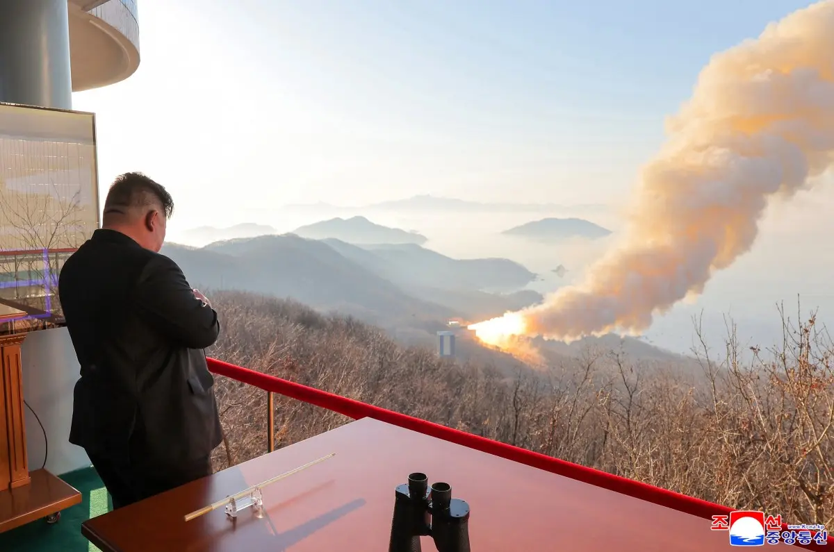 North Korea fires second projectile in two days, South Korea on alert. What's happening?