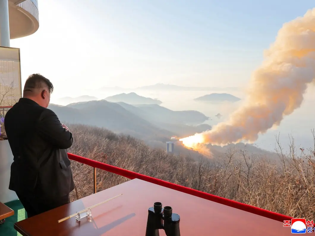 North Korea fires second projectile in two days, South Korea on alert. What's happening? North Korea fires second projectile in two days, South Korea on alert. What's happening?