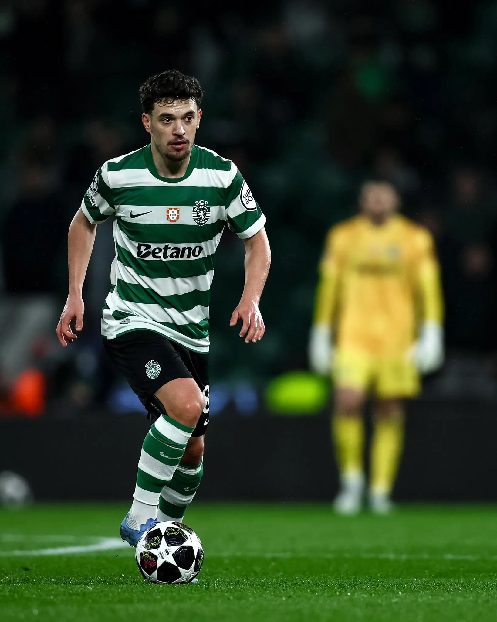 Sporting have work to do in second leg