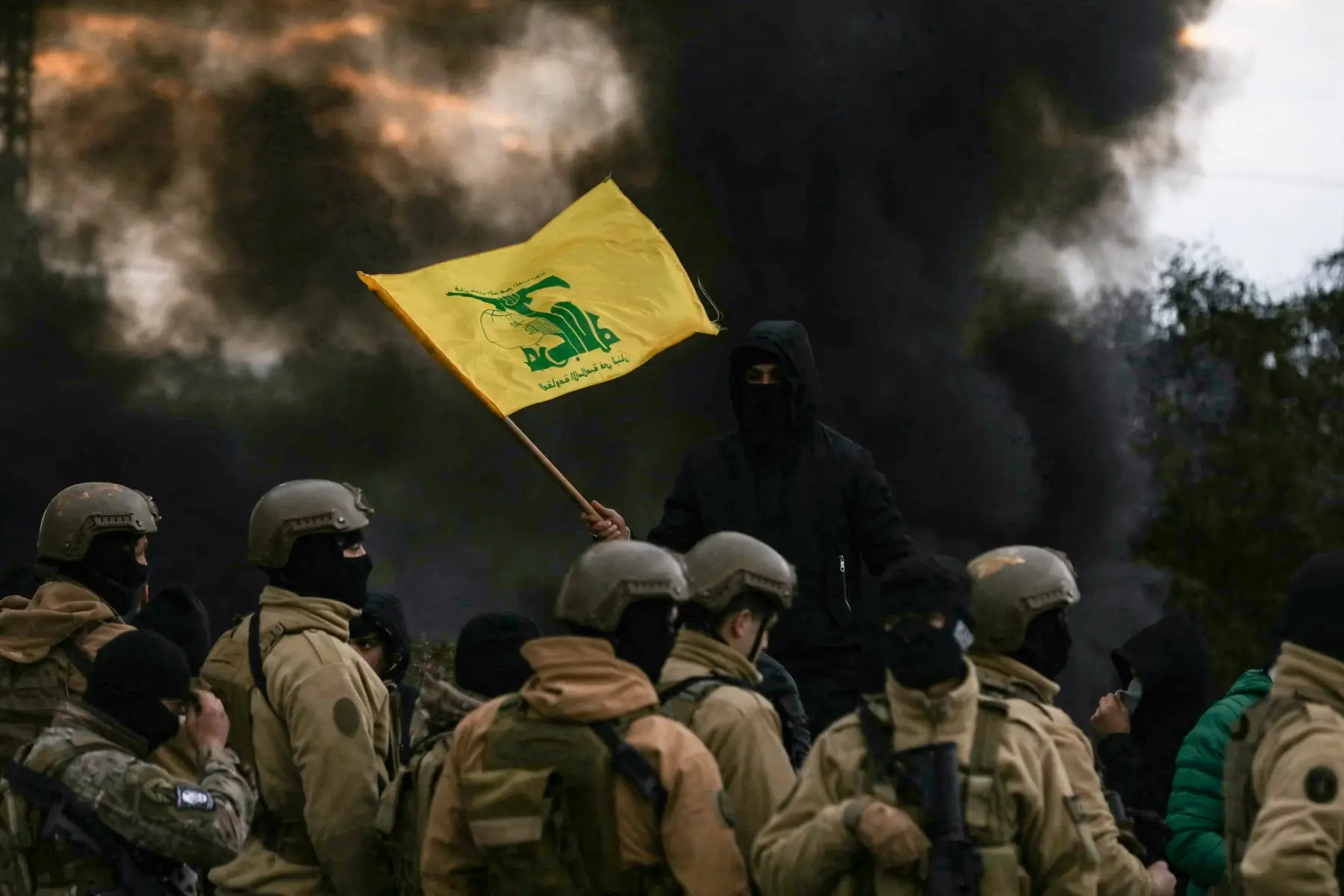 Ceasefire on All Fronts — Including Lebanon
