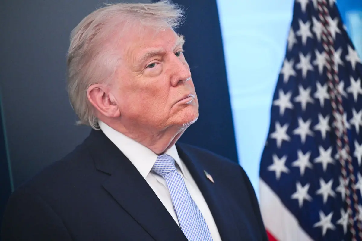 ‘They’ve had enough’: Trump says Iran can ‘start reconstruction’, hints US troops will be ‘hangin’ around’ in region