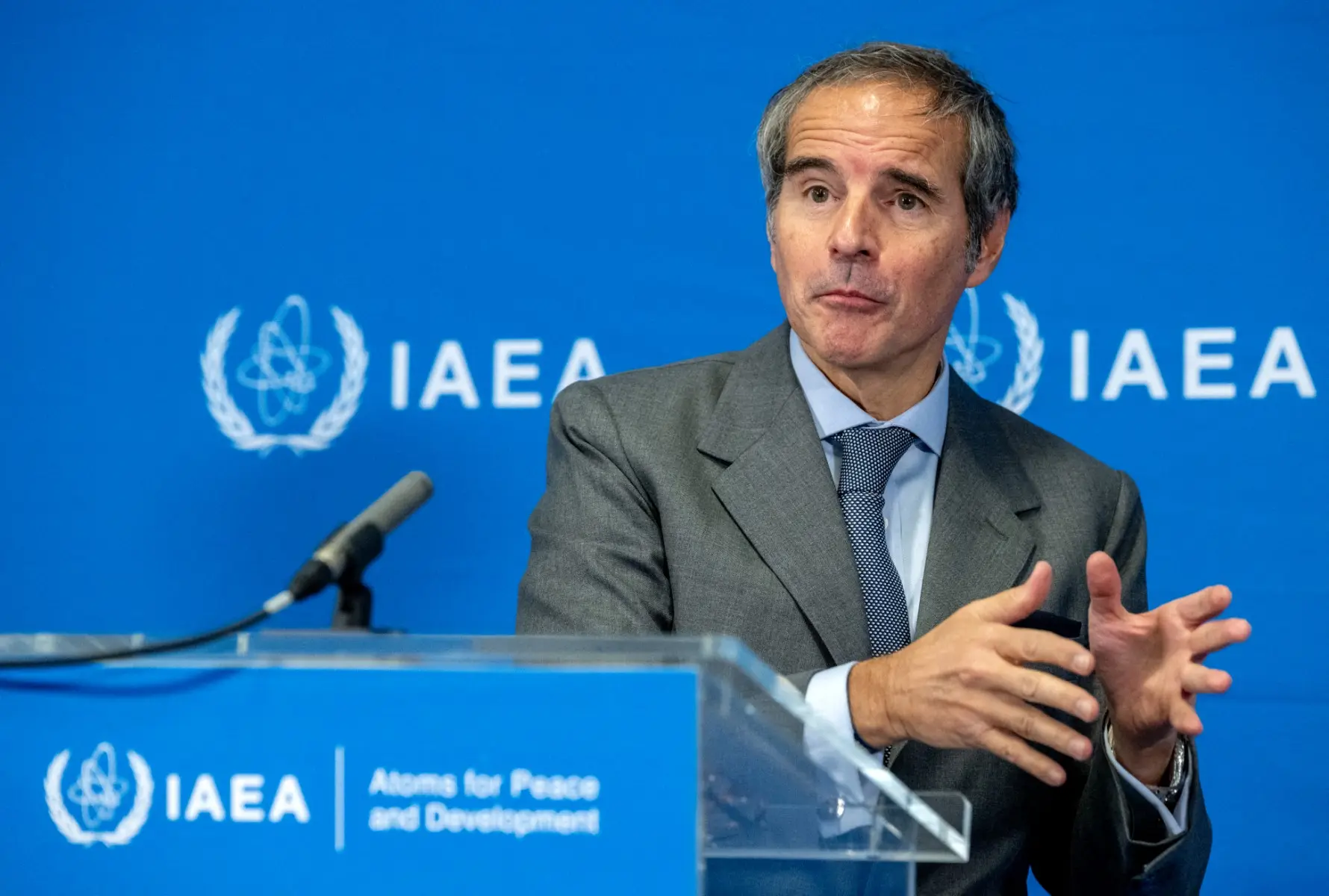Termination of all IAEA Board of Governors resolutions