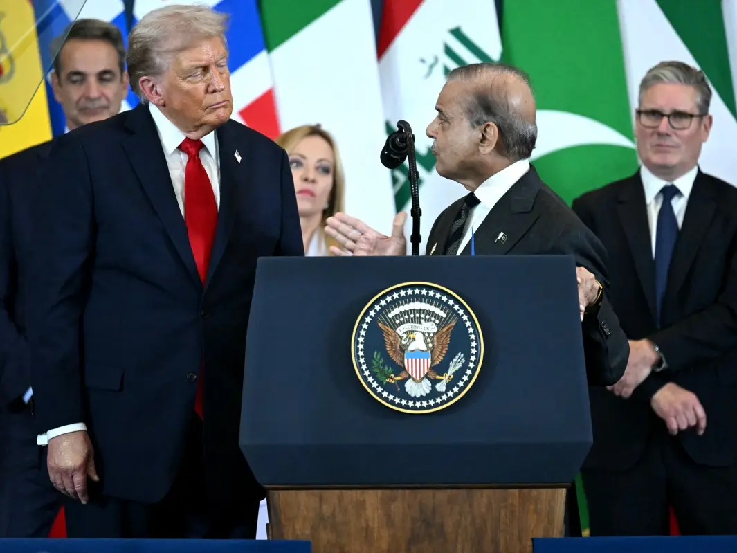 From Trump’s ultimatum to Sharif’s plea: How US and Iran reached a two-week ceasefire From Trump’s ultimatum to Sharif’s plea: How US and Iran reached a two-week ceasefire