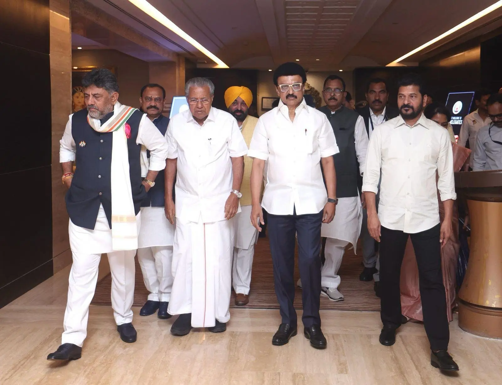 MK Stalin questions BJP's secrecy over delimitation, flags danger for Southern states