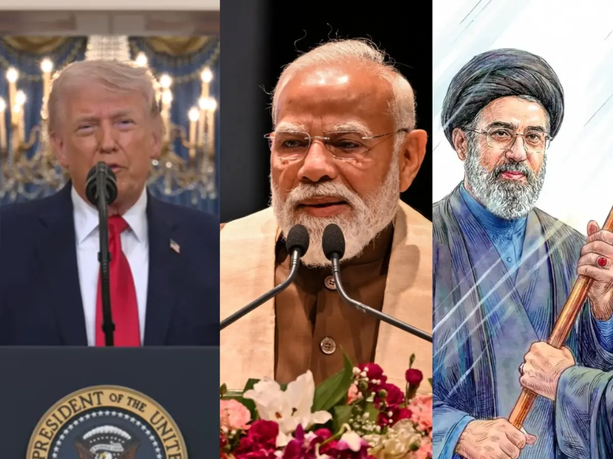 'Conflict caused immense suffering': India issues first response to Iran-US ceasefire, skips Pakistan's mention