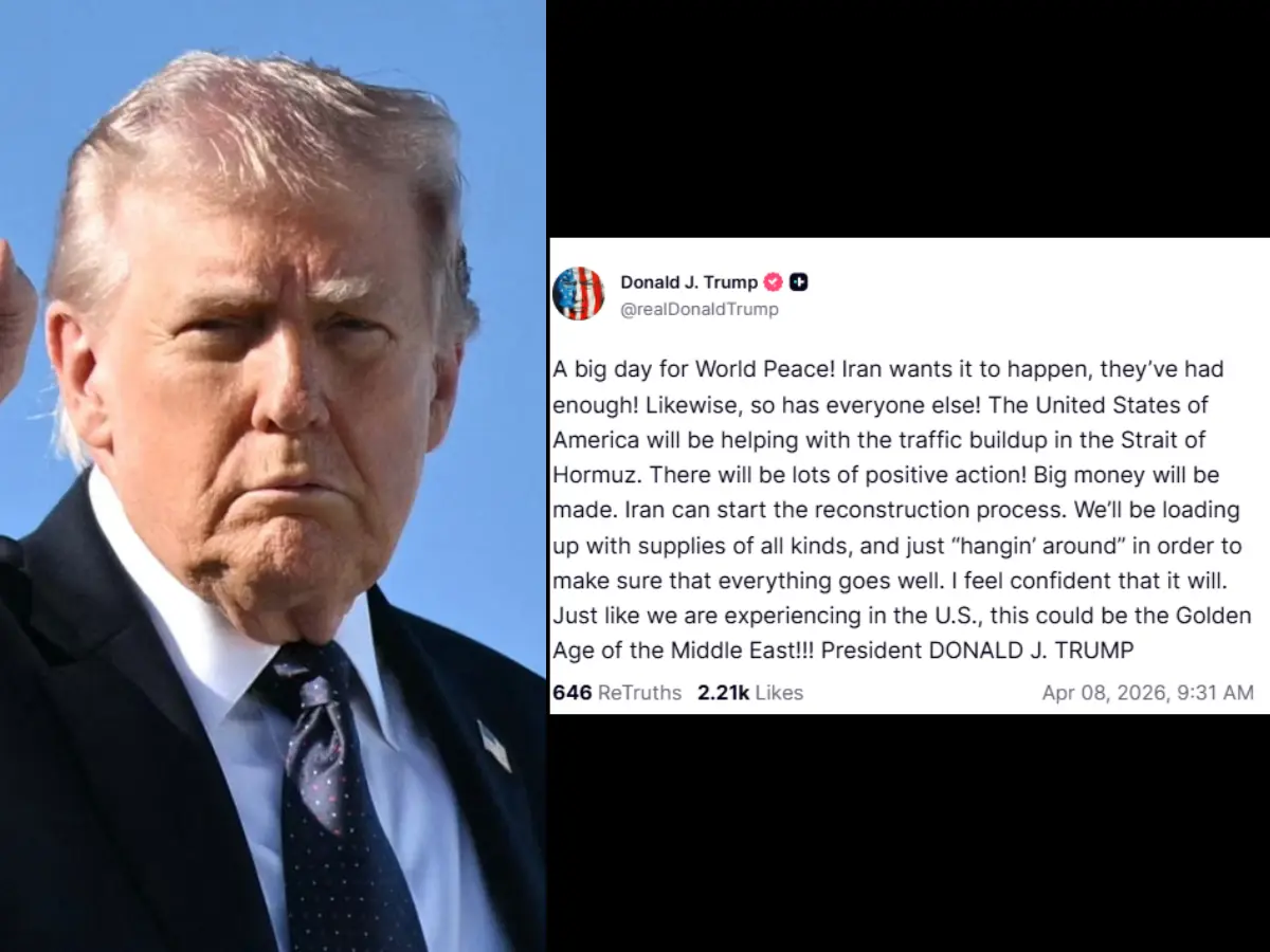 What we know about Iran-US ceasefire