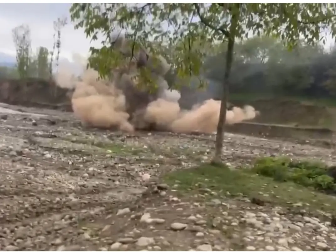 IED attack foiled in South Kashmir, major terror incident averted IED attack foiled in South Kashmir, major terror incident averted