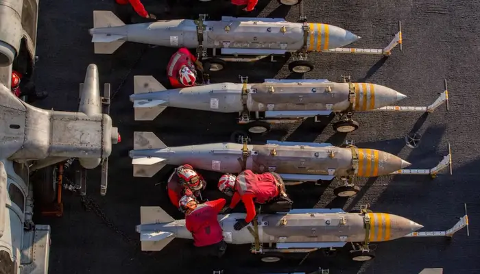 Top 7 biggest arms exporters and where their weapons are going: ‘One nation controls 42% of global arms’