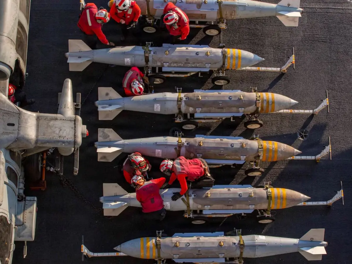 Top 7 biggest arms exporters and where their weapons are going: ‘One nation controls 42% of global arms’