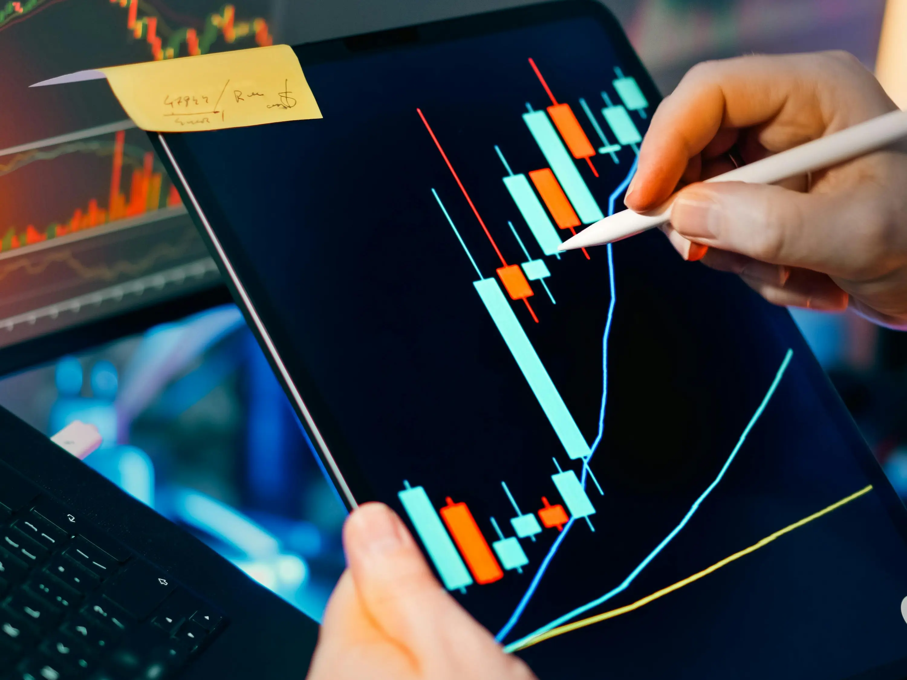 US stocks surge, oil plunges below $100 amid optimism on Trump-Iran ceasefire US stocks surge, oil plunges below $100 amid optimism on Trump-Iran ceasefire