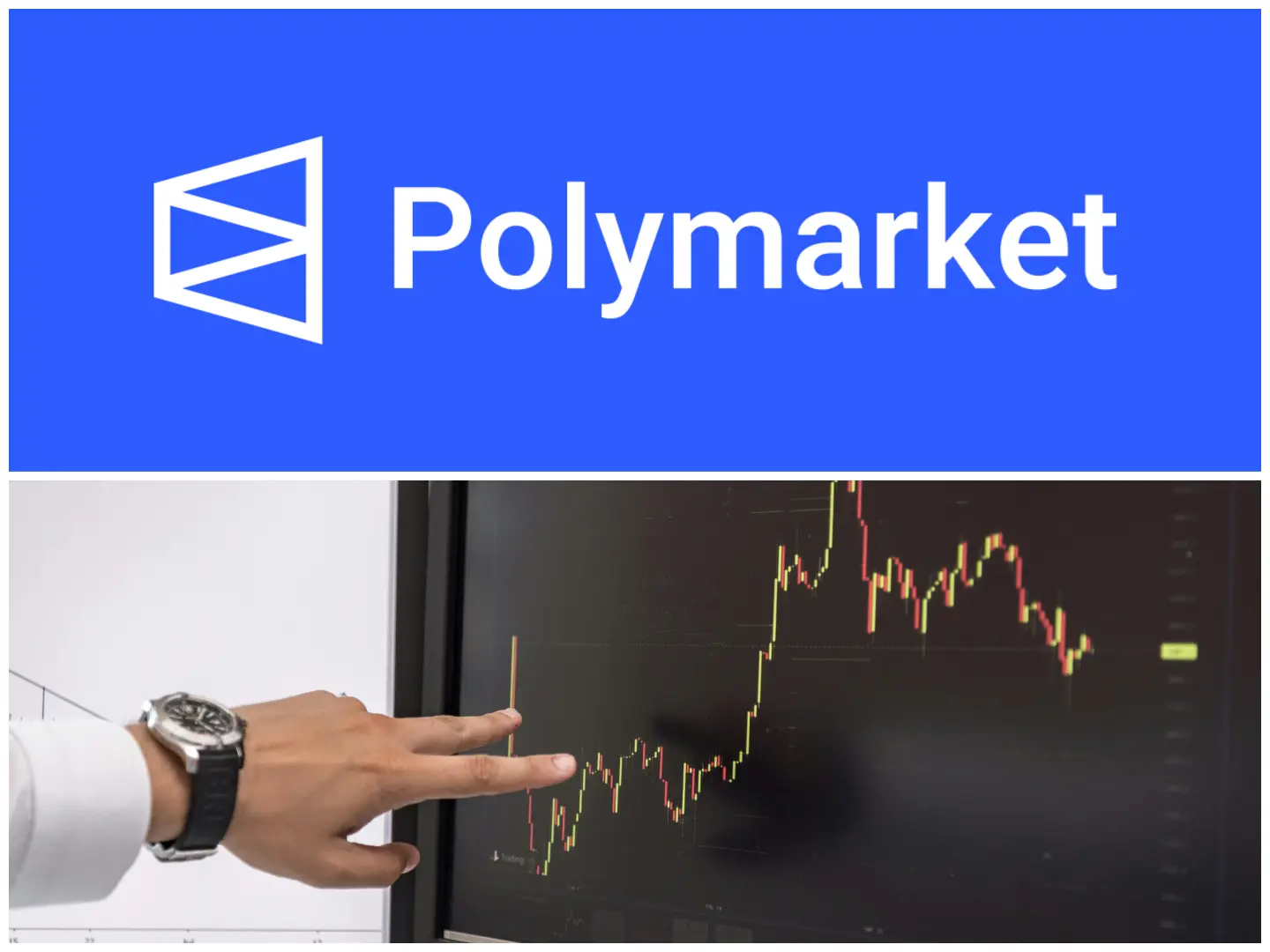Polymarket profits: Prediction site's wild swings during Iran war