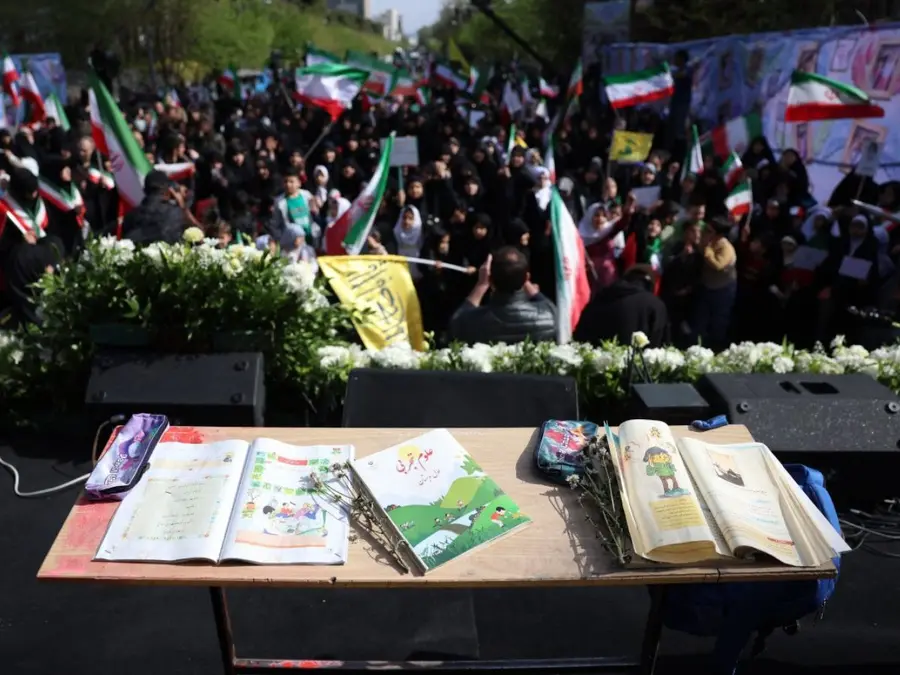 312 students & teachers killed, schools-infrastructure significantly damaged in war: Iran education ministry