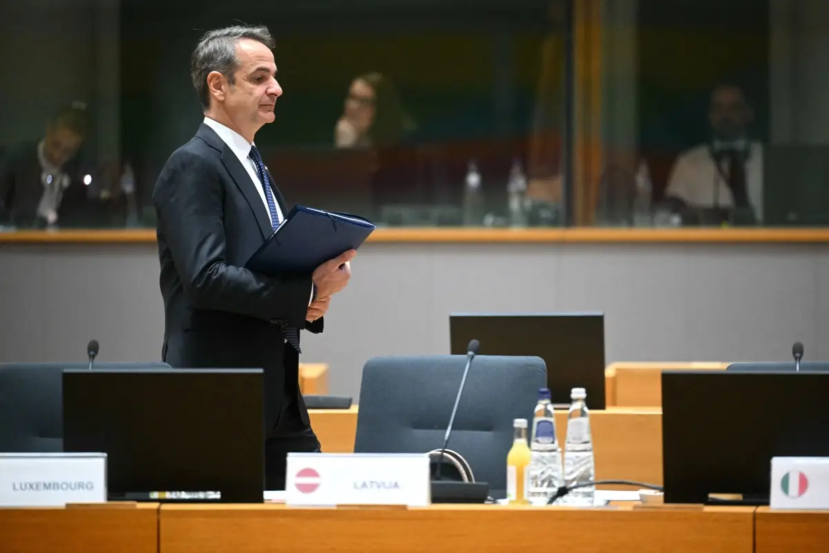 Greece to ban social media for kids under 15, PM says in TikTok message
