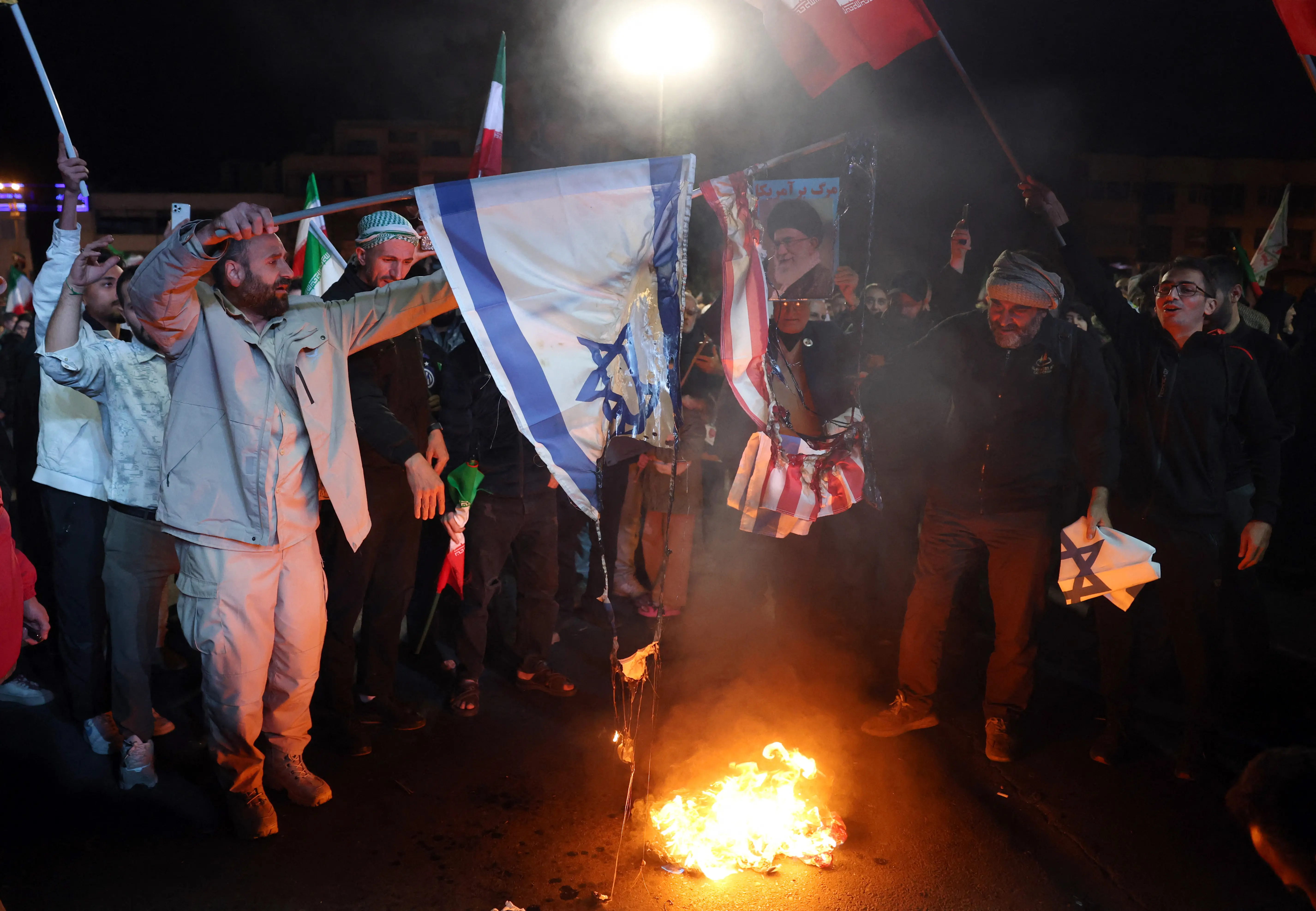 World reacts on US-Iran ceasefire