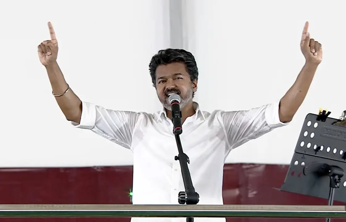 Tamil Nadu polls: Minorities are with secular TVK, says actor-politician Vijay