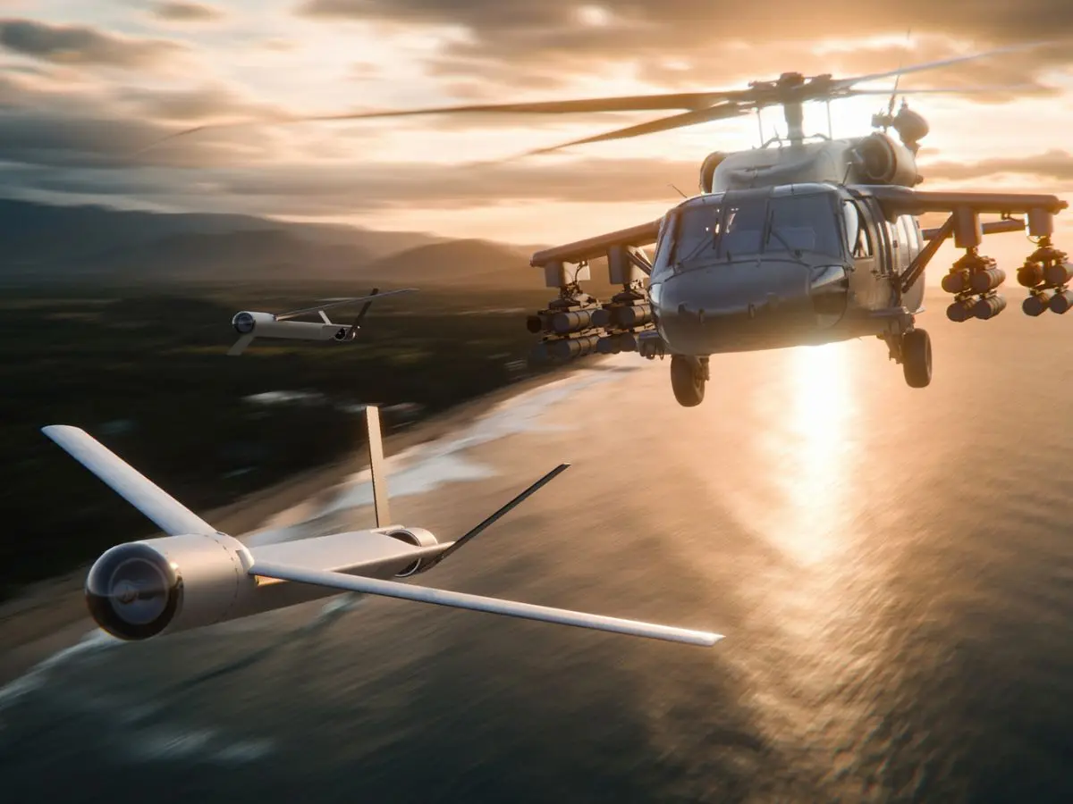 Combat helicopters and tactical mobility