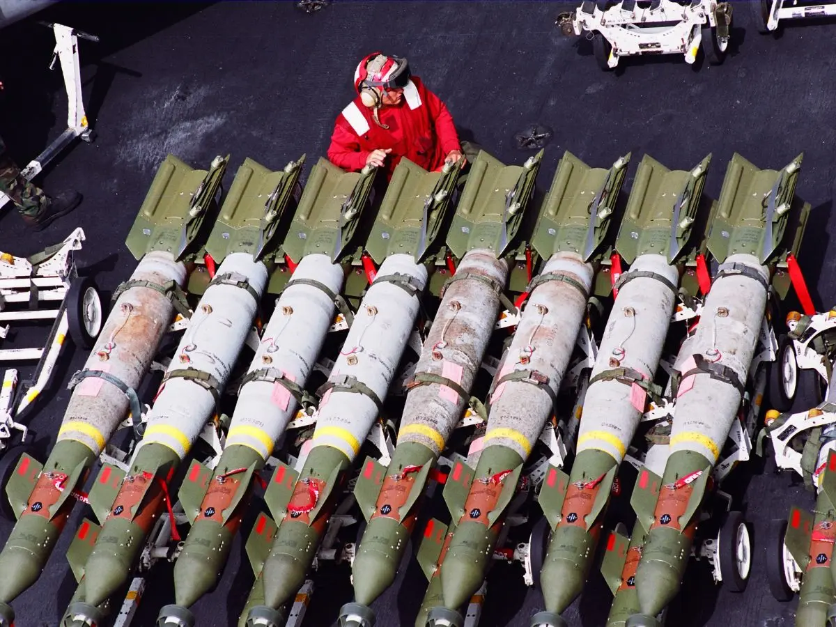 'Fighter jets, missiles, warships': Which weapons will define future wars? Inside the most in-demand systems of next decade