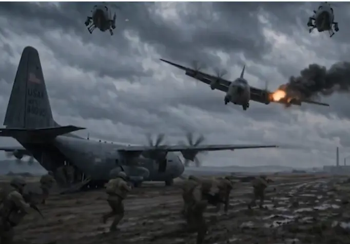 Iranian state media posts video of 'America’s major defeat' day after ceasefire - WATCH