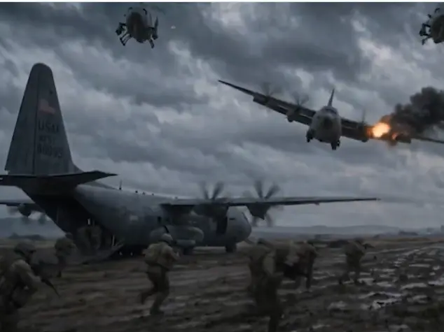 Iranian state media posts video of 'America’s major defeat' day after ceasefire - WATCH Iranian state media posts video of 'America’s major defeat' day after ceasefire - WATCH
