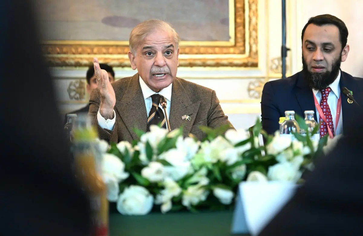 Pakistan to host US-Iran negotiations in Islamabad after ceasefire, Strait of Hormuz reopening