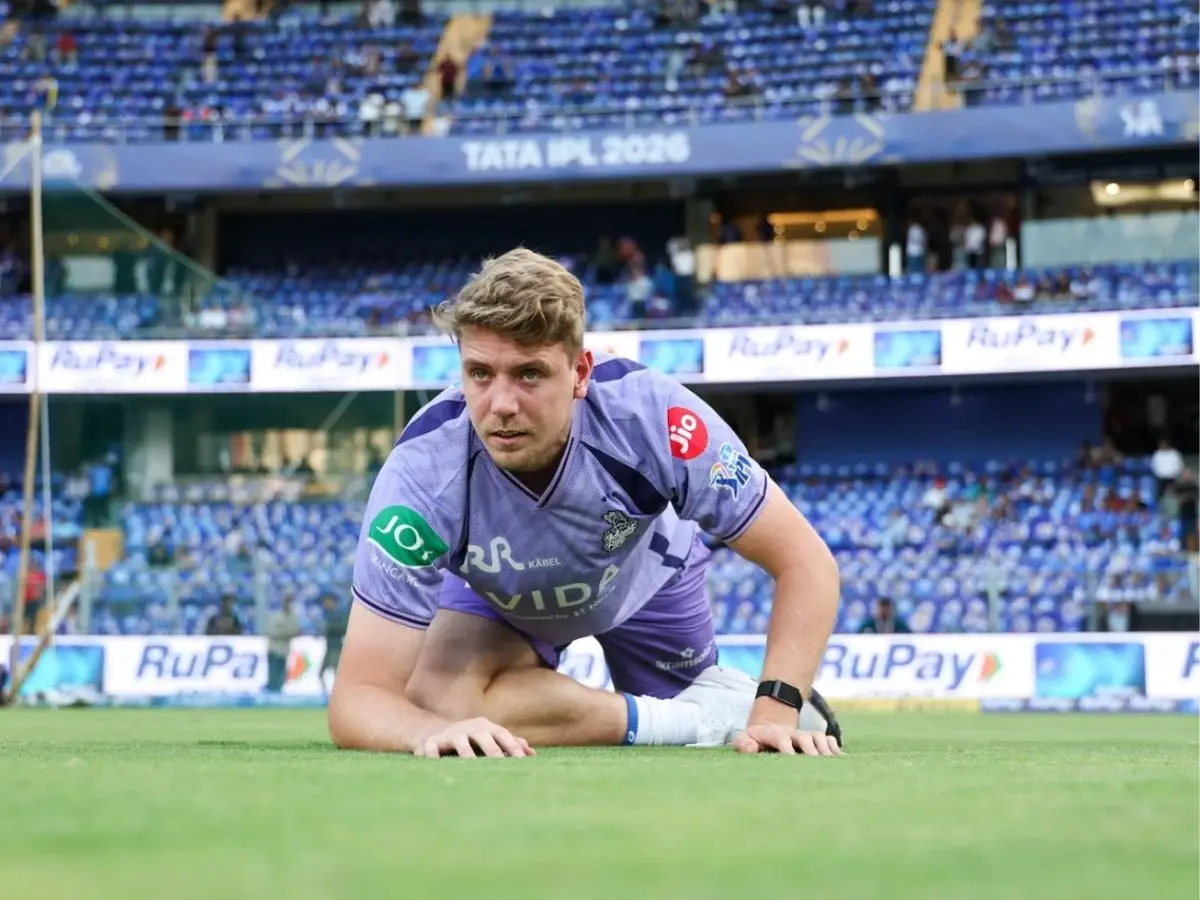IPL 2026: Cameron Green cleared to bowl in major boost for KKR ahead of LSG clash
