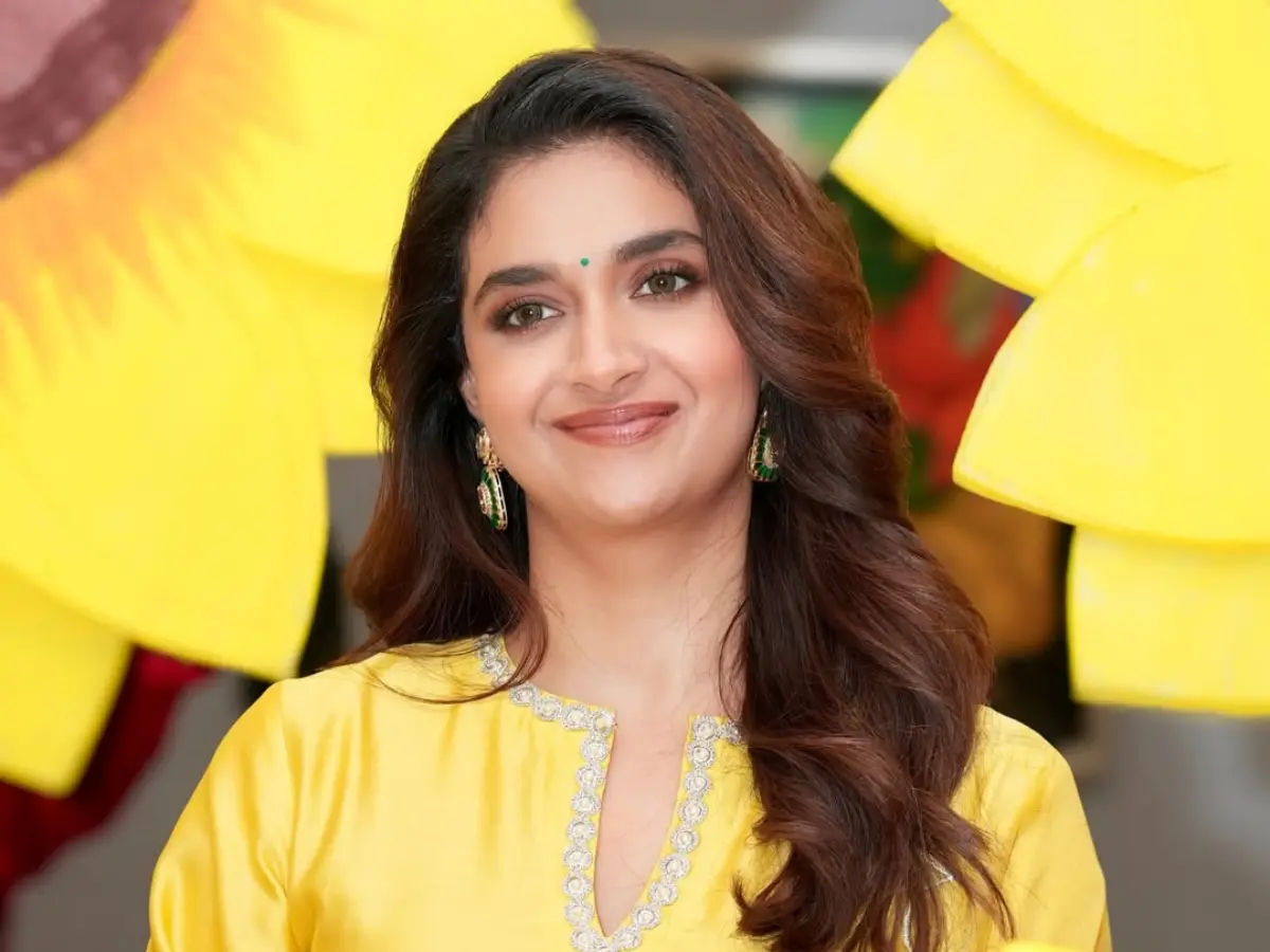 Keerthy Suresh