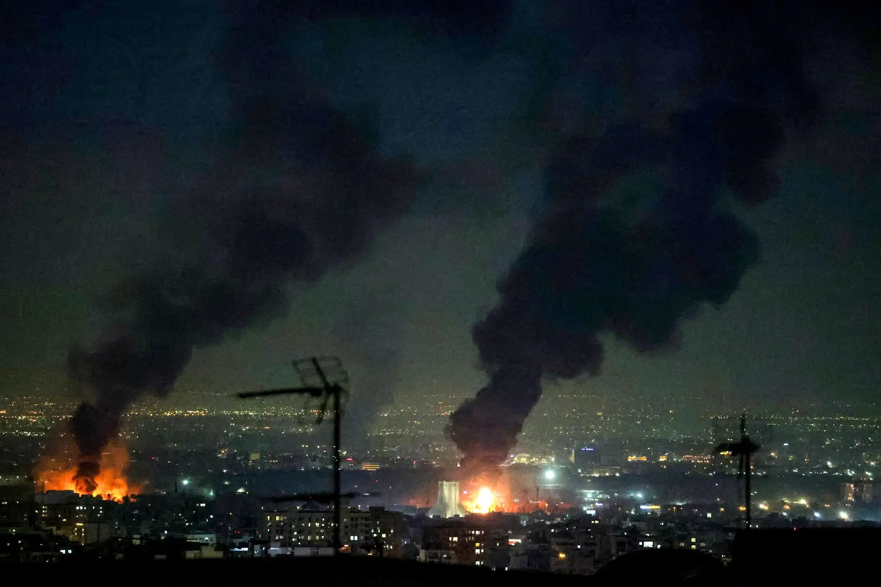 February 28: US-Israel strike Iran