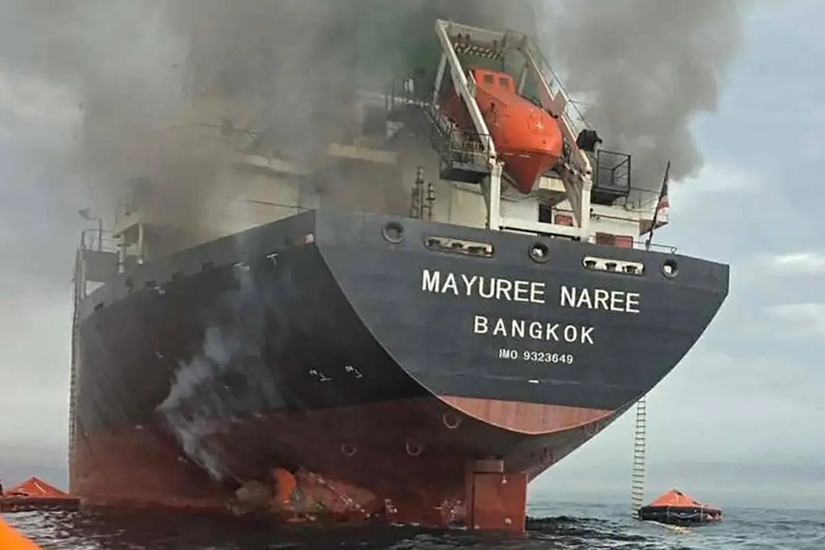 March 11: Strait of Hormuz crisis