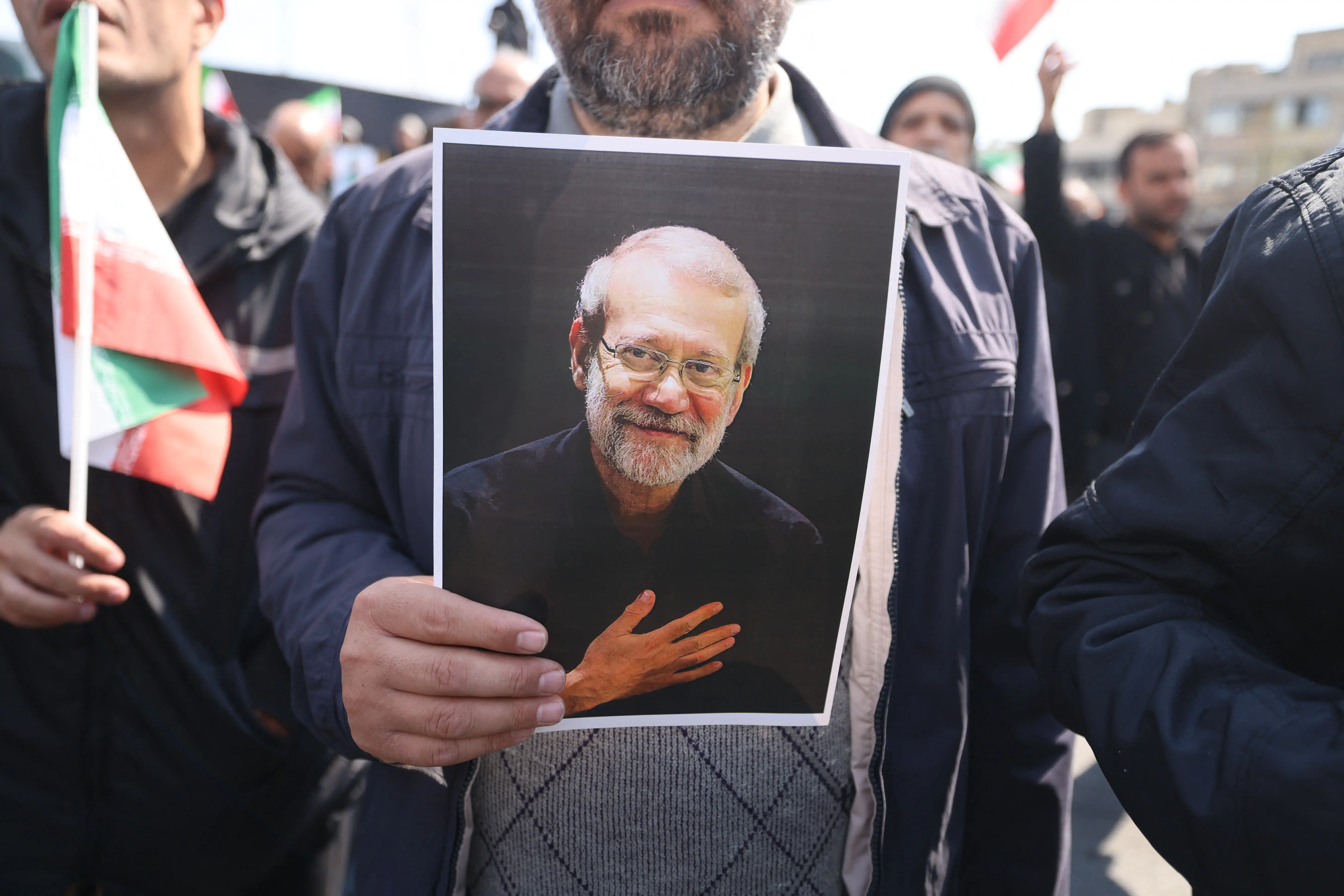 March 17: Israel kills Ali Larijani, Gholamreza Soleimani