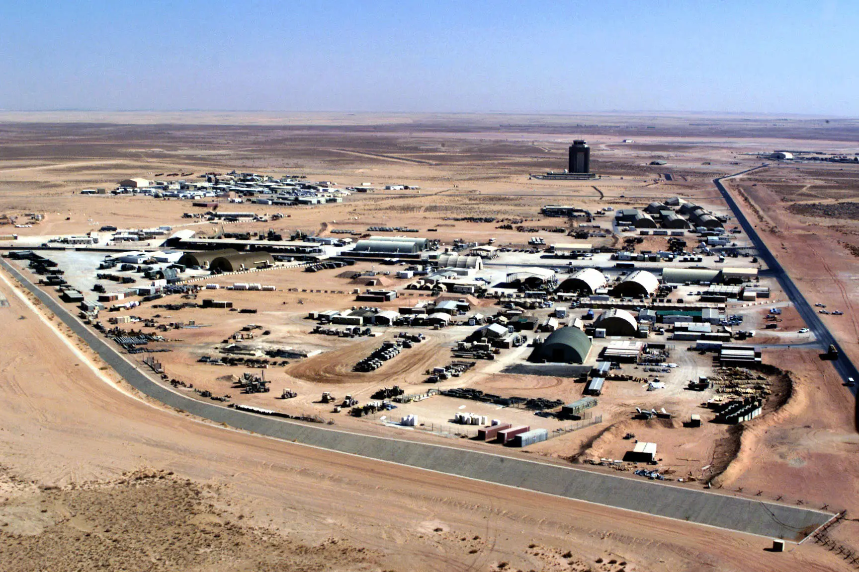 March 27, 28: Iran attacks Saudi Arabia’s Prince Sultan Air Base