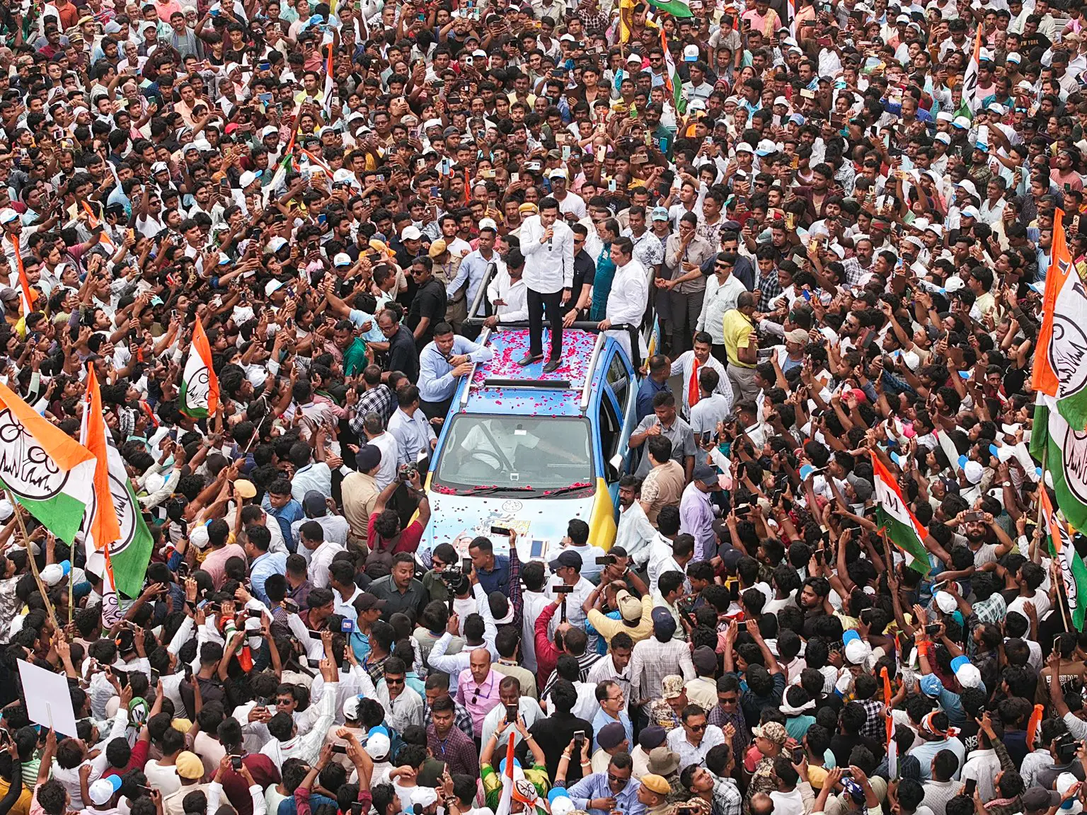 From veterans to bureaucrats: Voter roll deletions in West Bengal raise serious concerns over disenfranchisement From veterans to bureaucrats: Voter roll deletions in West Bengal raise serious concerns over disenfranchisement