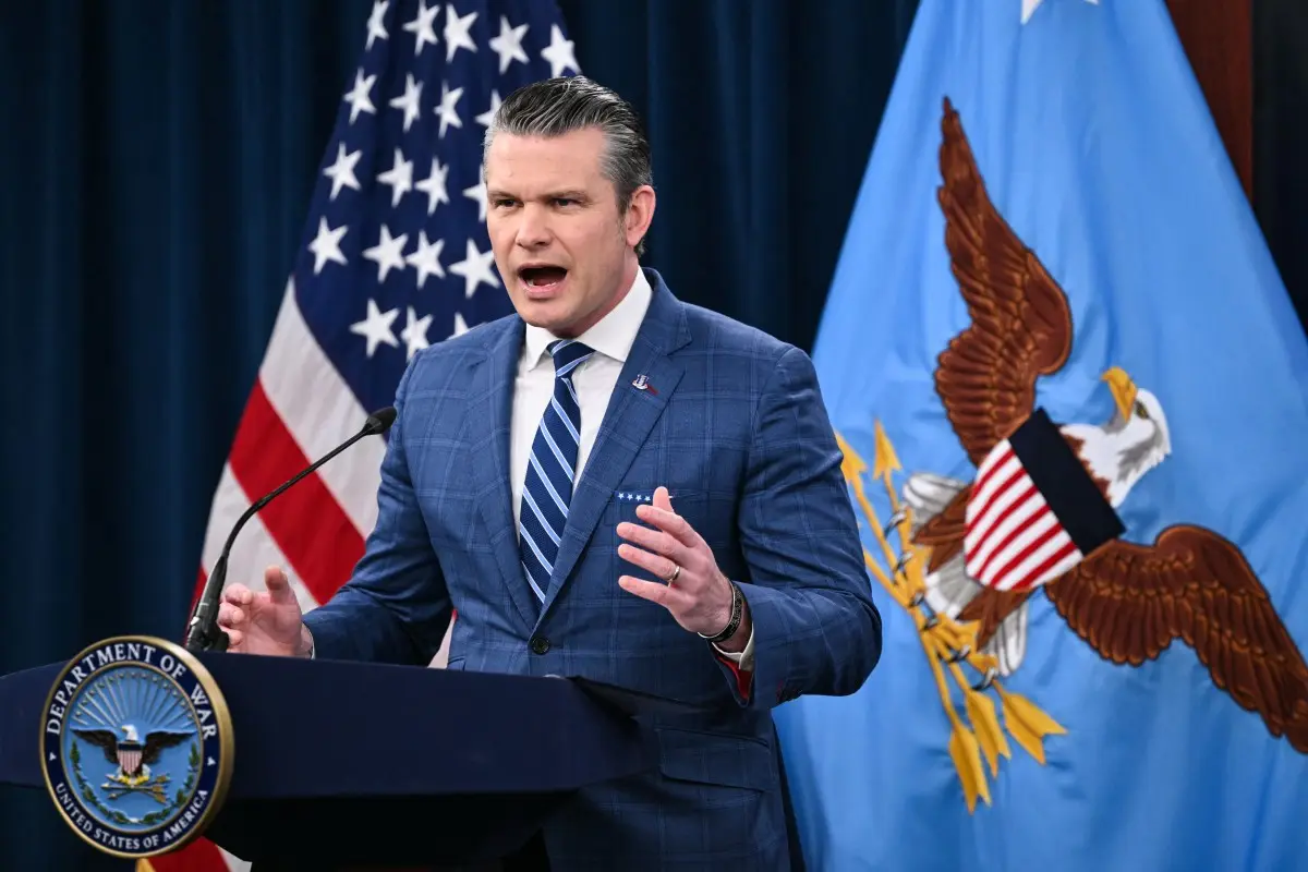 Was Trump going to order attacks if deadline for Iran had crossed? This is what Hegseth says