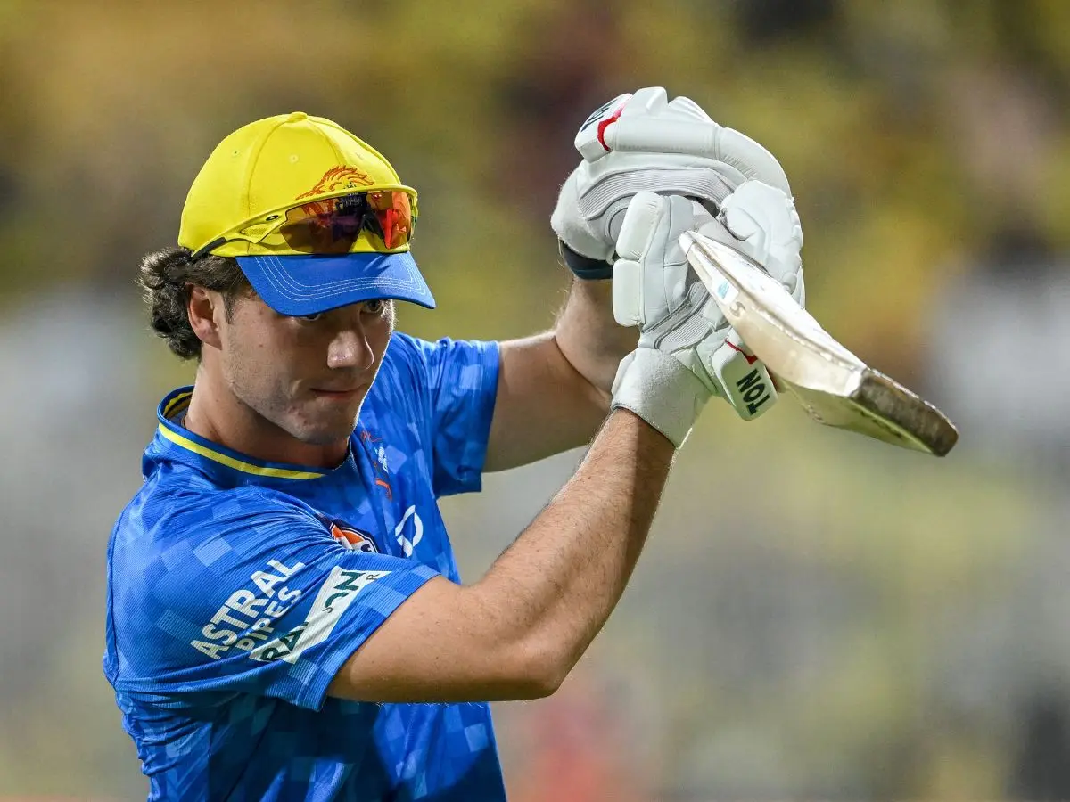 IPL 2026: No MS Dhoni but CSK ready to welcome Dewald Brevis ahead of DC clash, Fleming hints IPL 2026: No MS Dhoni but CSK ready to welcome Dewald Brevis ahead of DC clash, Fleming hints