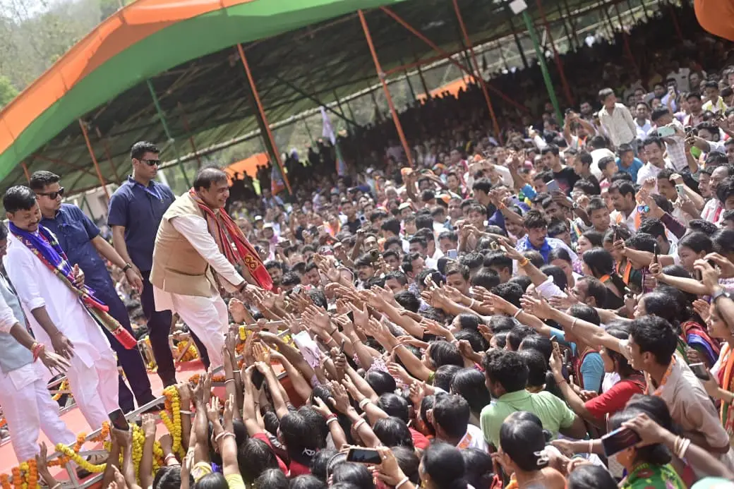 Assam CM Himanta Biswa Sarma says beef consumption should be private, not public
