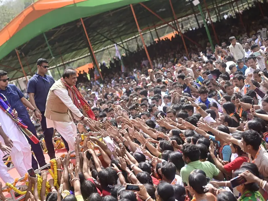 Assam CM Himanta Biswa Sarma says beef consumption should be private, not public Assam CM Himanta Biswa Sarma says beef consumption should be private, not public