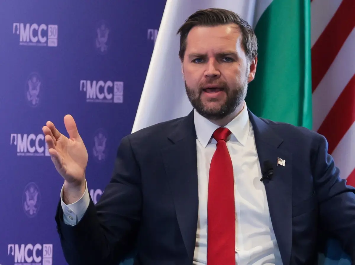 ‘Hardest war to solve’, says JD Vance as US-led Russia-Ukraine peace push stalls over territory ‘Hardest war to solve’, says JD Vance as US-led Russia-Ukraine peace push stalls over territory