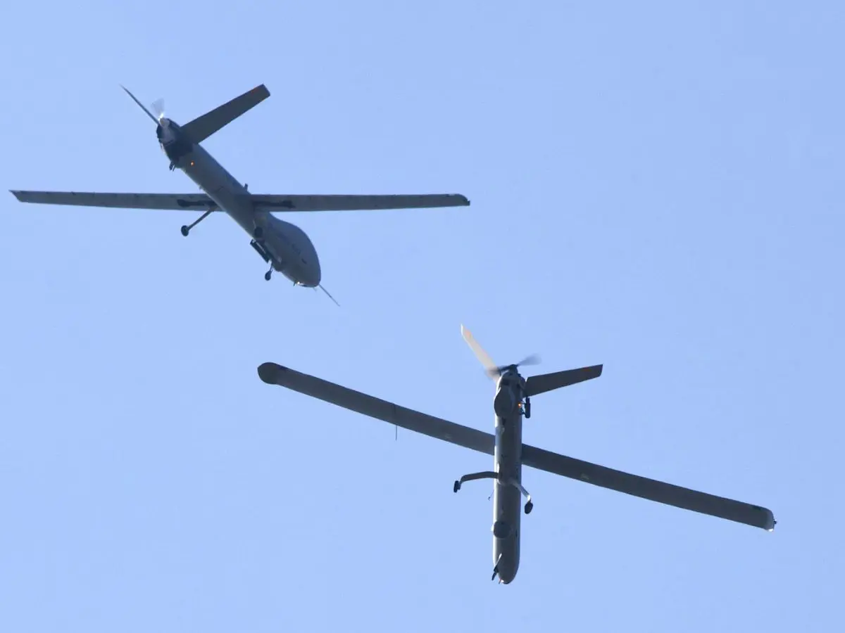 UAE, Saudi Arabia, Qatar, Kuwait report attacks despite Iran‑US ceasefire; IRGC claims downing Israeli drones