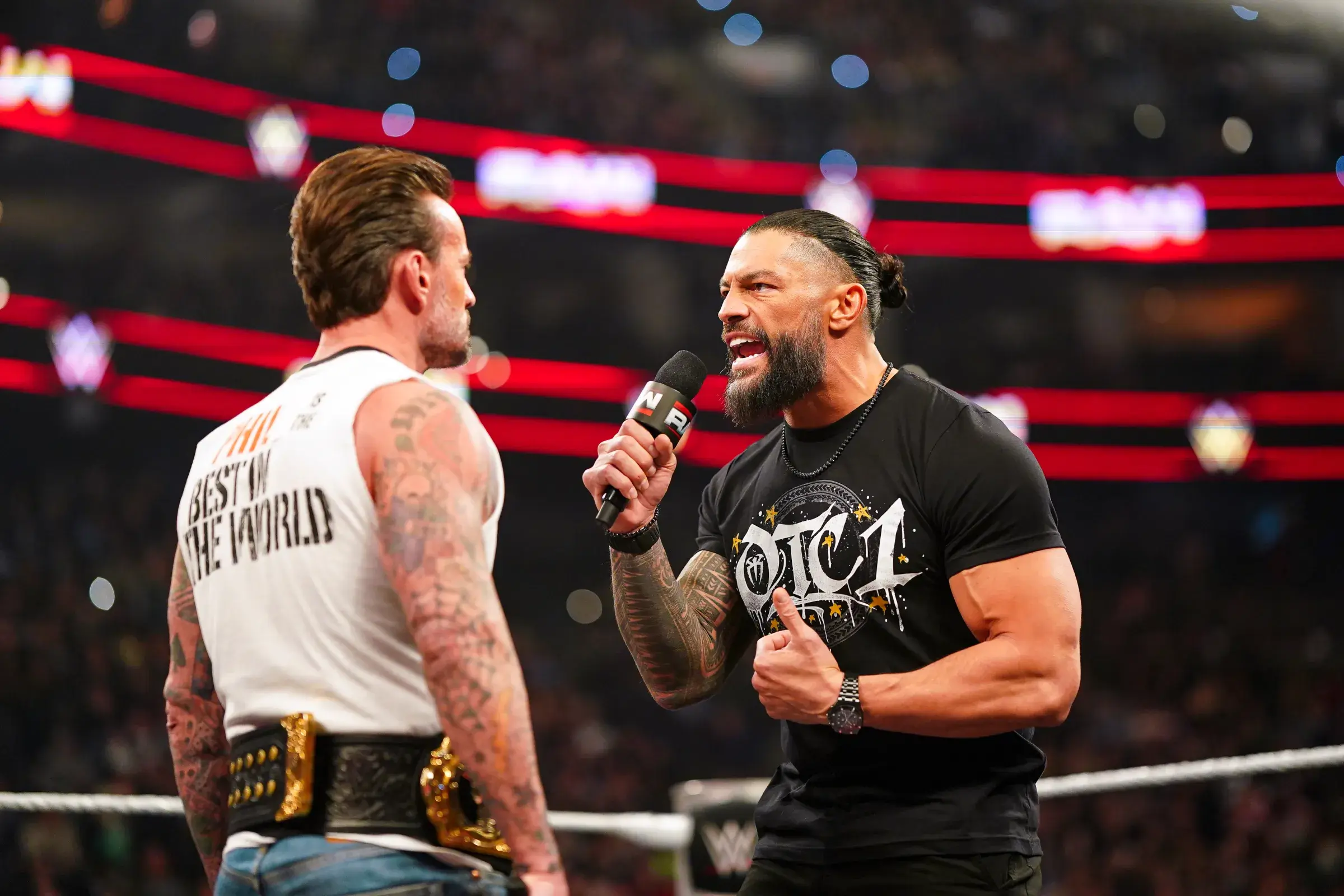 World Heavyweight Championship