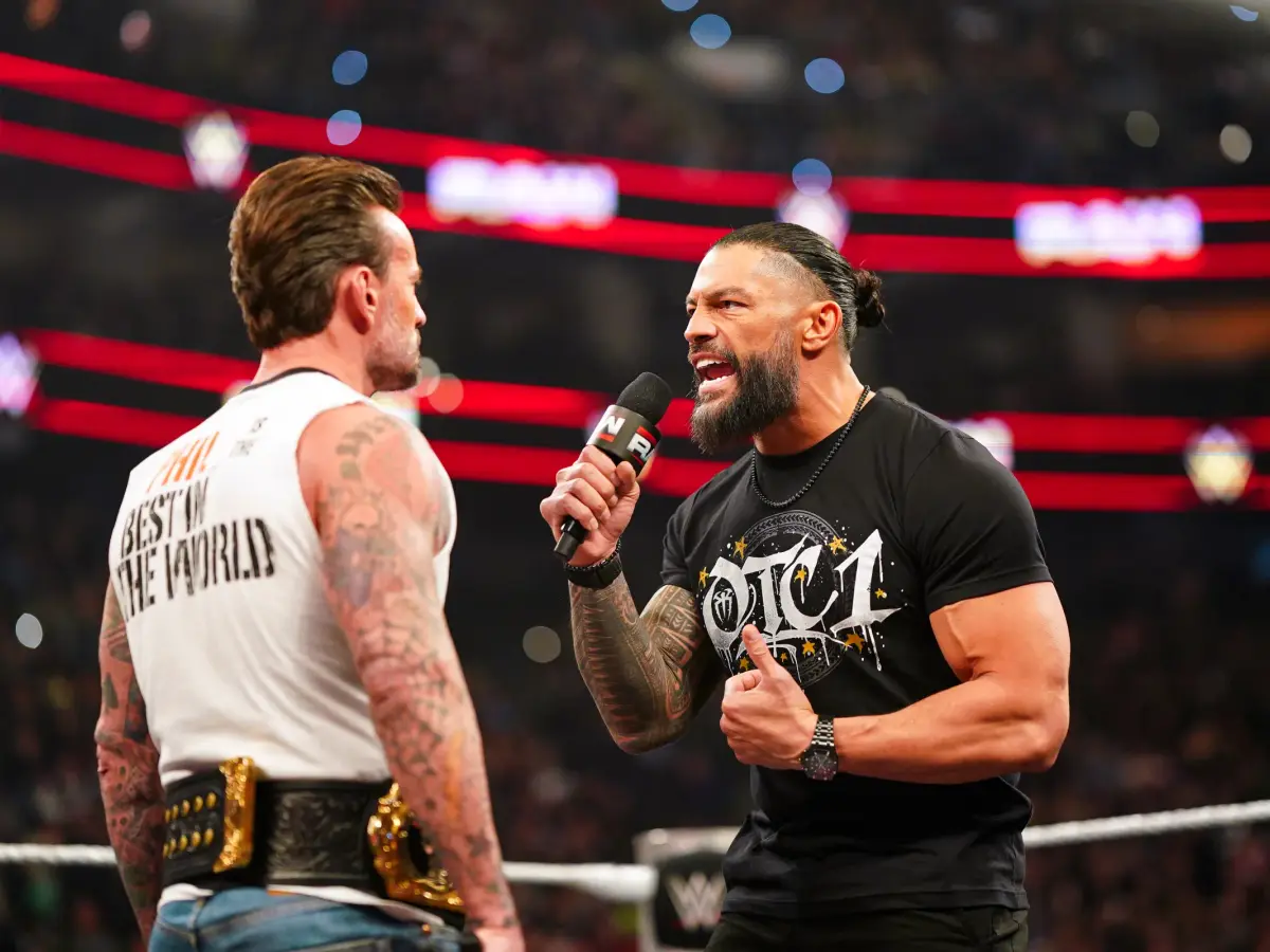 WWE WrestleMania 42 Nacht 2 Bestätigte Matchcard: Punk vs ...