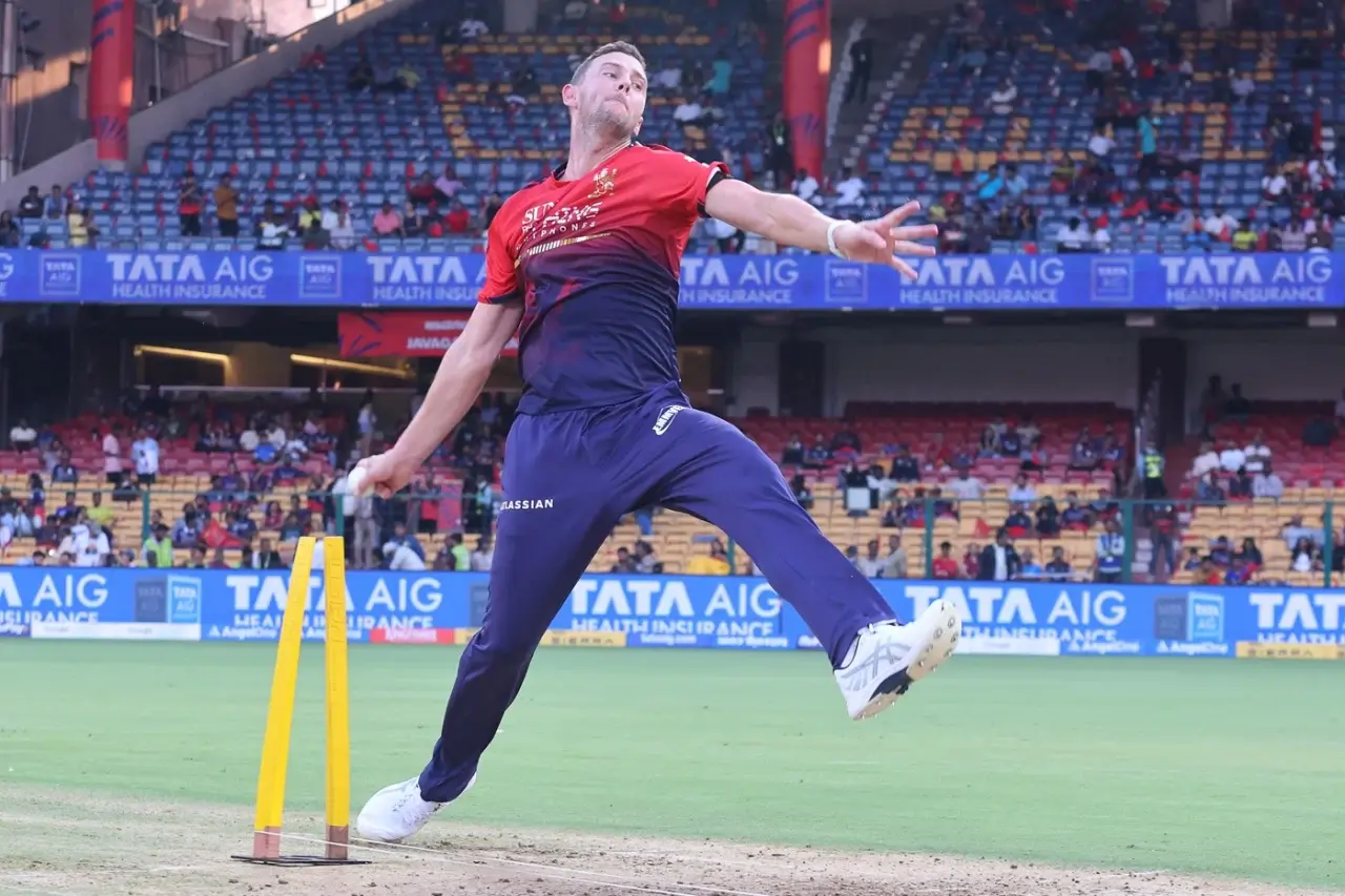 Josh Hazlewood (RCB)