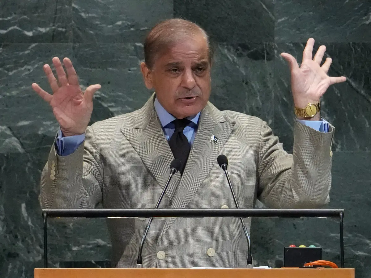 'Ceasefire violations reported across conflict zone': Pak PM Shehbaz Sharif urges all parties to exercise restraint 'Ceasefire violations reported across conflict zone': Pak PM Shehbaz Sharif urges all parties to exercise restraint