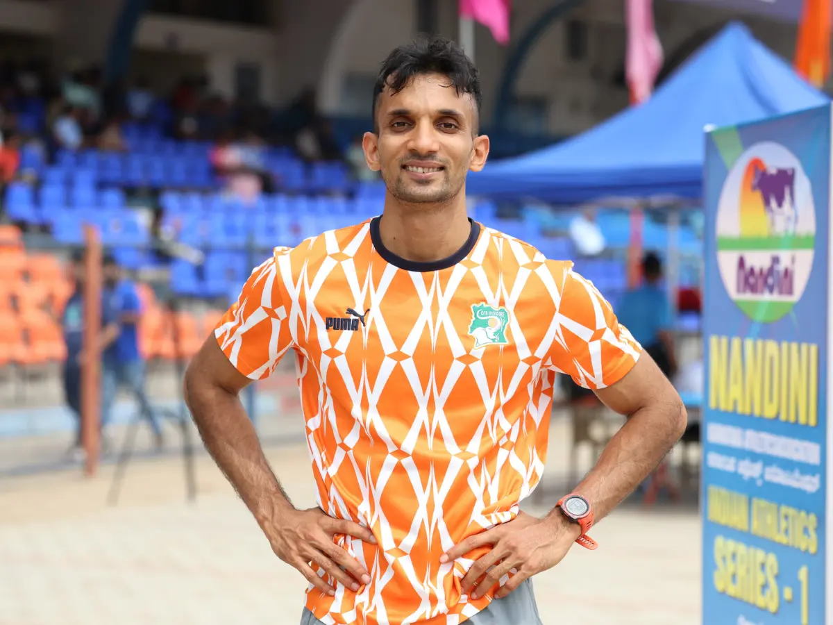 Abdulla Aboobacker eyes back-to-back medals at 2026 CWG in Glasgow