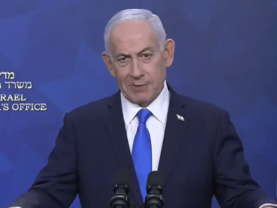 'We attacked 100 targets in 10 minutes': Israeli PM Netanyahu confirms attack on Hezbollah after US-Iran ceasefire