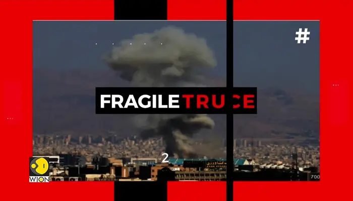 US-Iran War: Trump Orders US Military To Stay Deployed Near Iran, Ceasefire Under Watch 