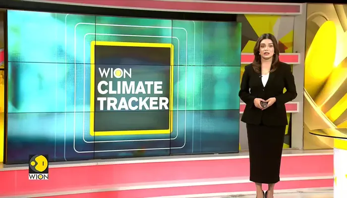 Santo Domingo Swamped After Hours of Heavy Rain