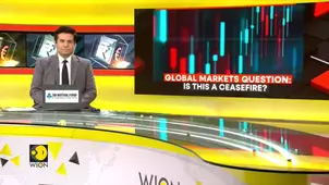 Global Markets Question: Is This A Ceasefire?